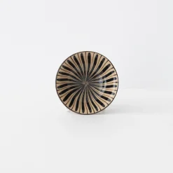 TORTOISE-yellow paper Drinking*Seto Kiln Pottery