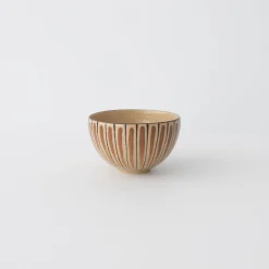 TORTOISE-yellow paper Drinking*Seto Kiln Pottery