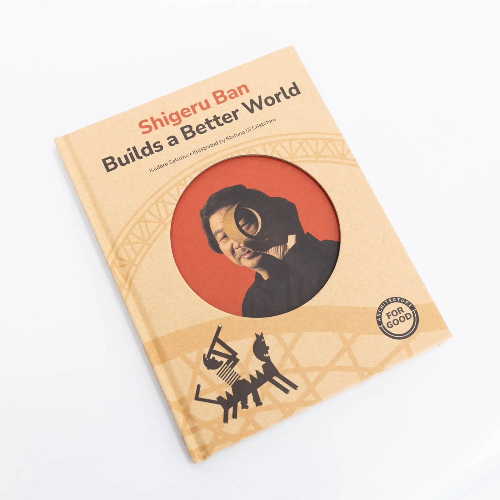 Trapublishing Books*Shigeru Ban Builds A Better World By Isadoro Saturno