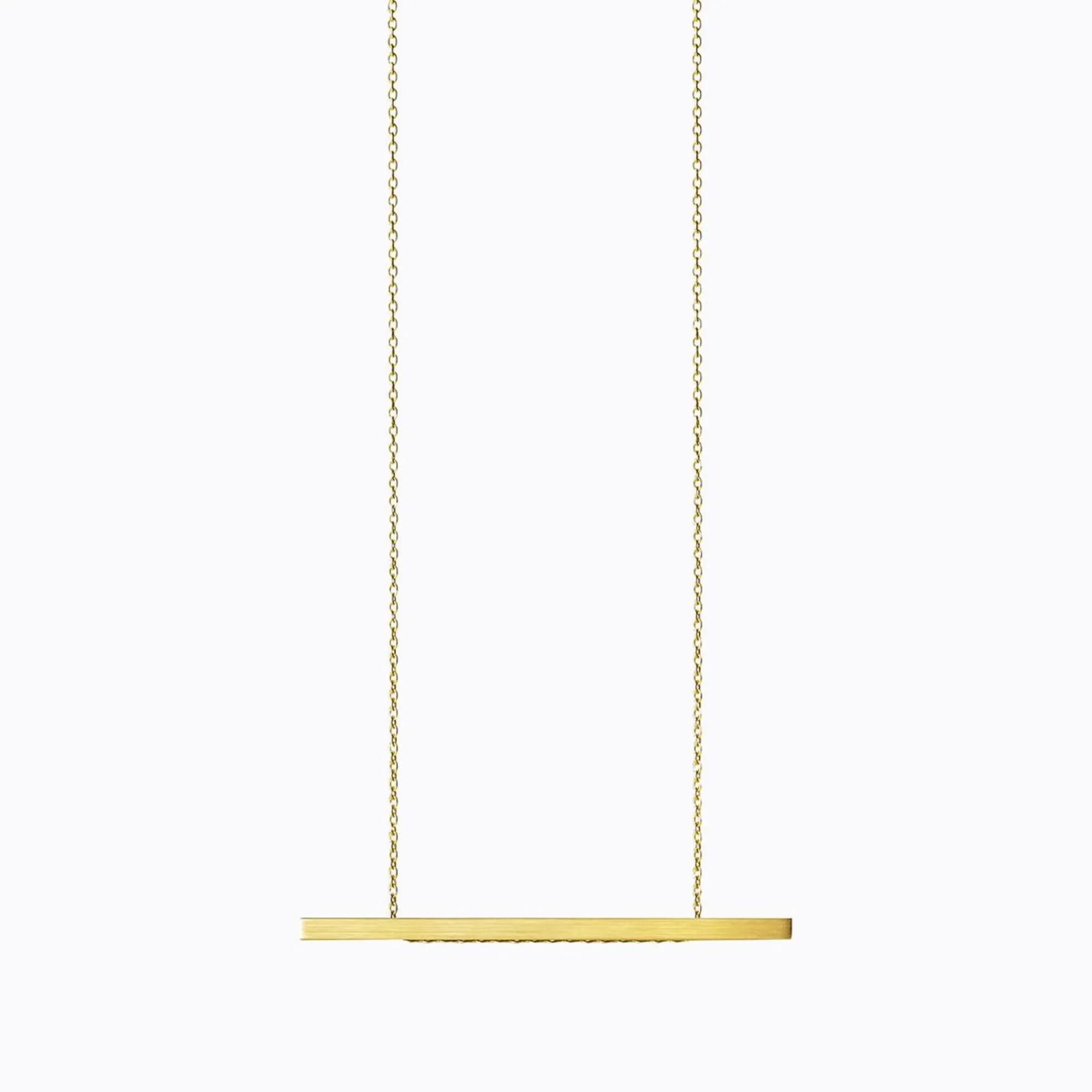 Tortoise-Shihara Jewelry*Shihara Bar Necklace 02