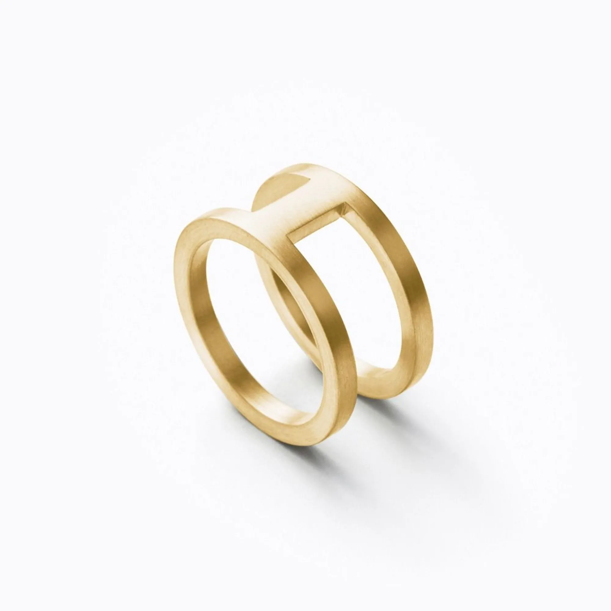 Tortoise-Shihara Jewelry*Shihara Bond Ring 01