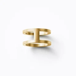 Tortoise-Shihara Jewelry*Shihara Bond Ring 01