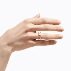 Tortoise-Shihara Jewelry*Shihara Bond Ring 02
