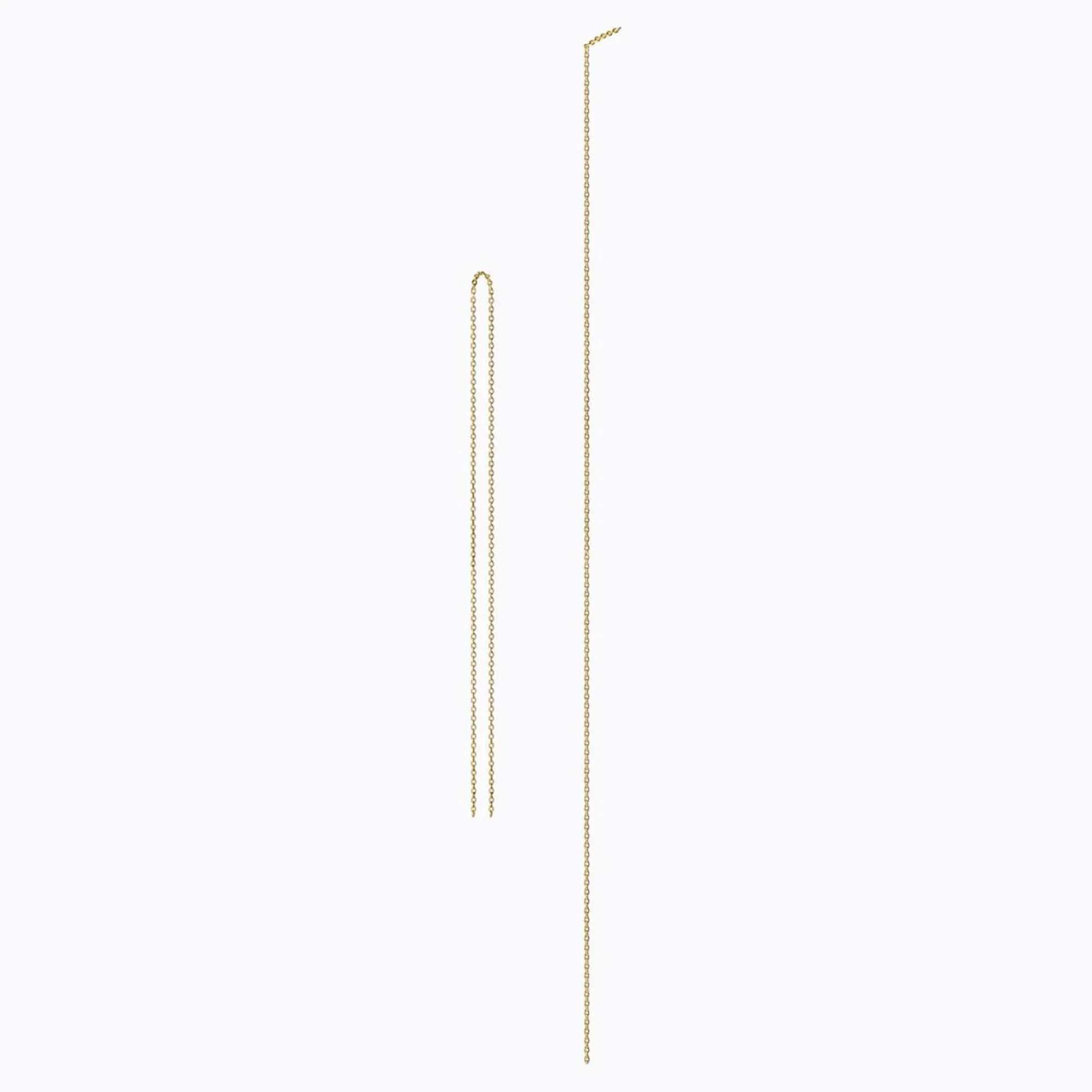 Tortoise-Shihara Jewelry*Shihara Chain Earrings 250 (Pair)