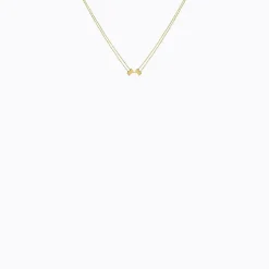 Tortoise-Shihara Jewelry*Shihara Cube Necklace 01