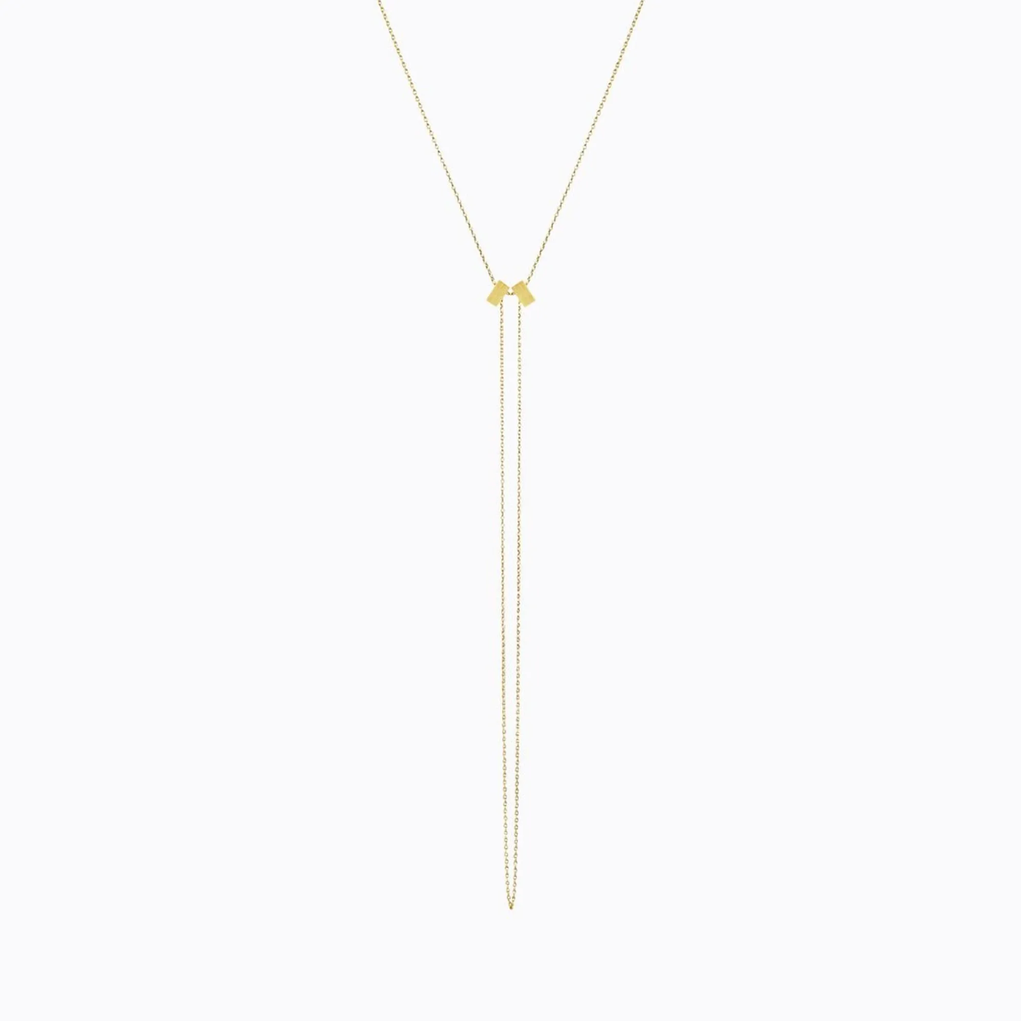 Tortoise-Shihara Jewelry*Shihara Cube Necklace 01