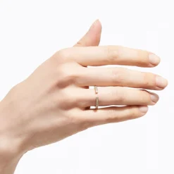 Tortoise-Shihara Jewelry*Shihara Diamond Bond Ring 05