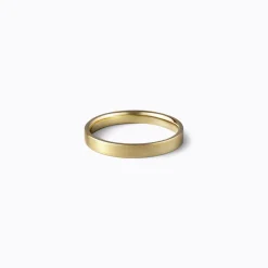 Tortoise-Shihara Jewelry*Shihara Flat Ring 30