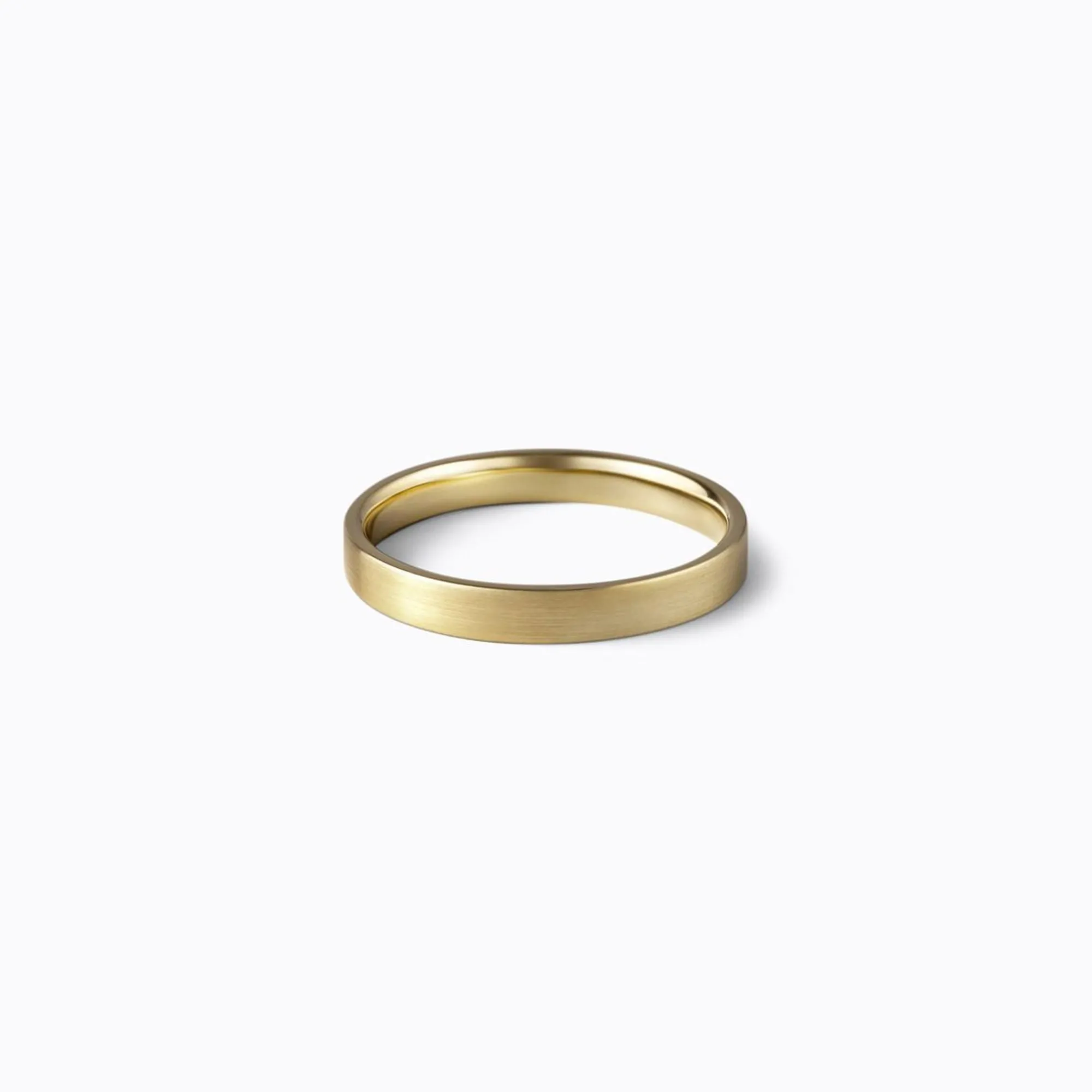 Tortoise-Shihara Jewelry*Shihara Flat Ring 30