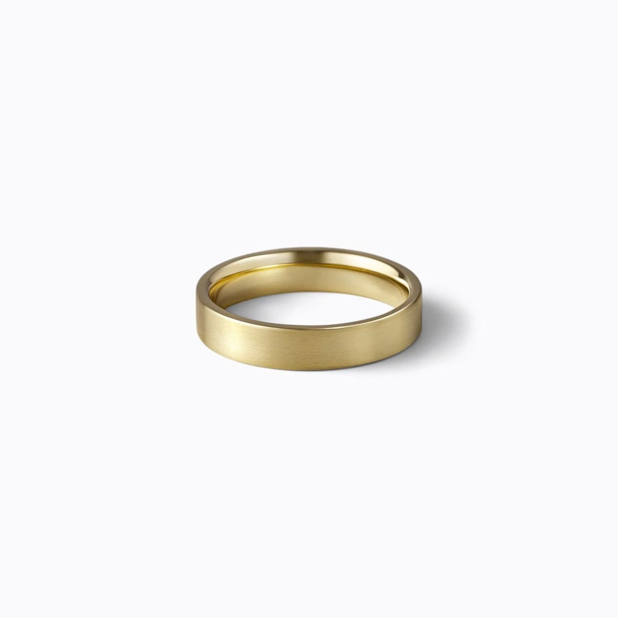Tortoise-Shihara Jewelry*Shihara Flat Ring 45