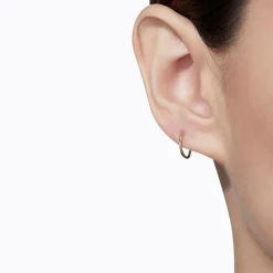 Tortoise-Shihara Jewelry*Shihara Form Earring 10(01)