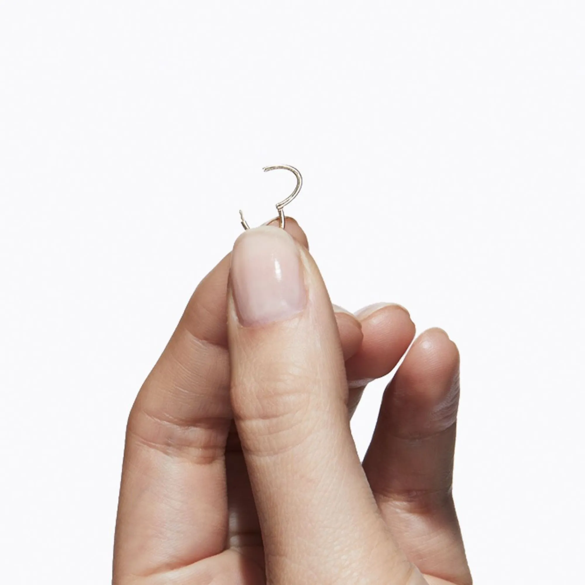 Tortoise-Shihara Jewelry*Shihara Form Earring 10(01)