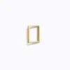 Tortoise-Shihara Jewelry*Shihara Form Earring 10(02)