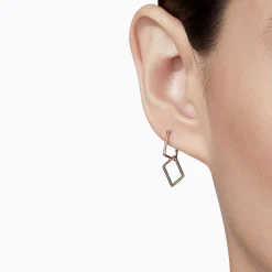 Tortoise-Shihara Jewelry*Shihara Form Earring 10(02)