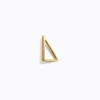 Tortoise-Shihara Jewelry*Shihara Form Earring 10(03)