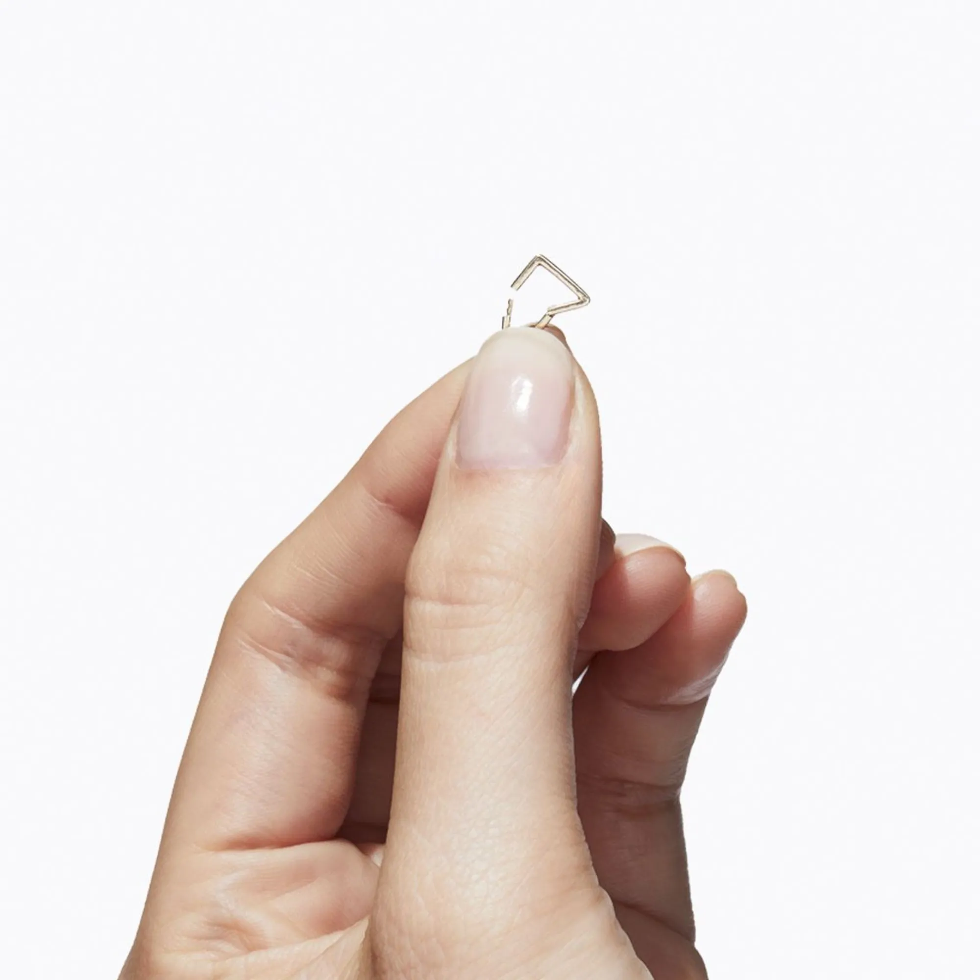 Tortoise-Shihara Jewelry*Shihara Form Earring 10(03)