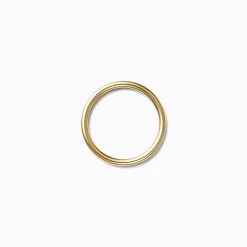 Tortoise-Shihara Jewelry*Shihara Line Ring 2.0