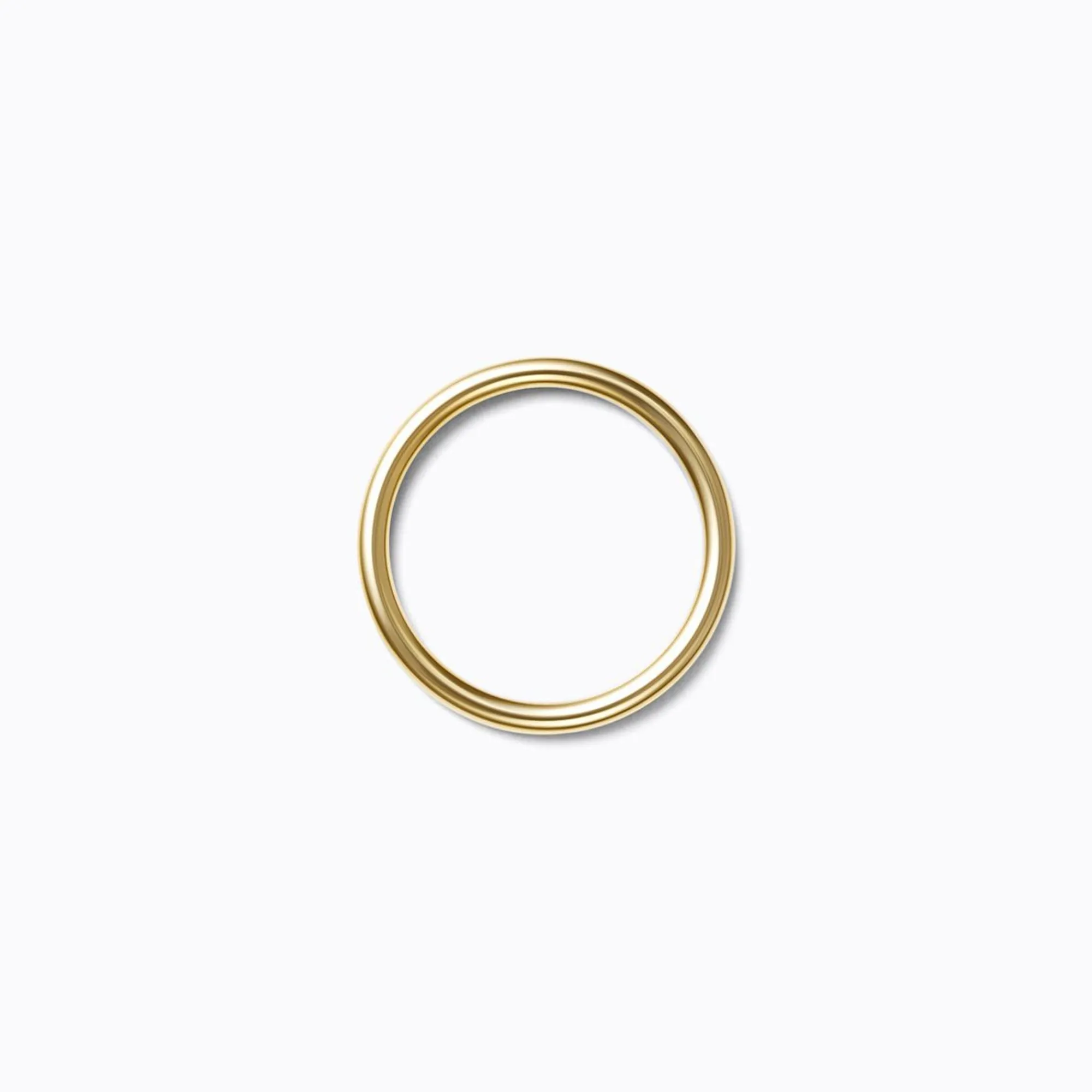 Tortoise-Shihara Jewelry*Shihara Line Ring 2.0