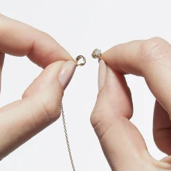 Tortoise-Shihara Jewelry*Shihara One-Stone Bracelet 01
