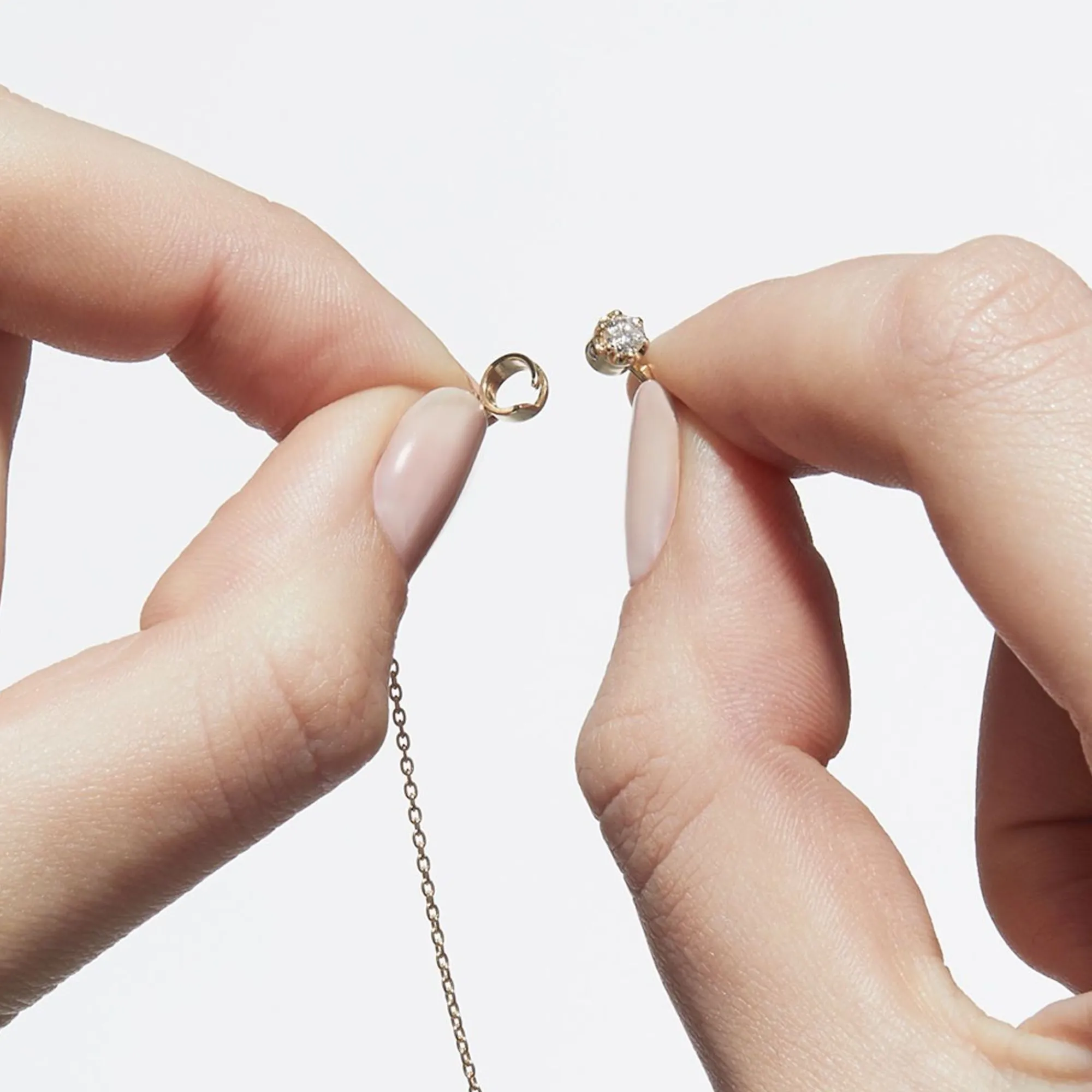Tortoise-Shihara Jewelry*Shihara One-Stone Bracelet 01