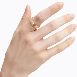 Tortoise-Shihara Jewelry*Shihara Oval Ring 60