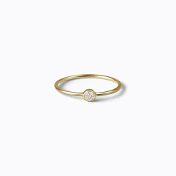 Tortoise-Shihara Jewelry*Shihara Petite Ring 01