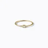 Tortoise-Shihara Jewelry*Shihara Petite Ring 02