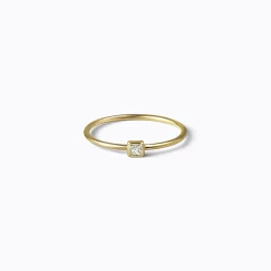 Tortoise-Shihara Jewelry*Shihara Petite Ring 02