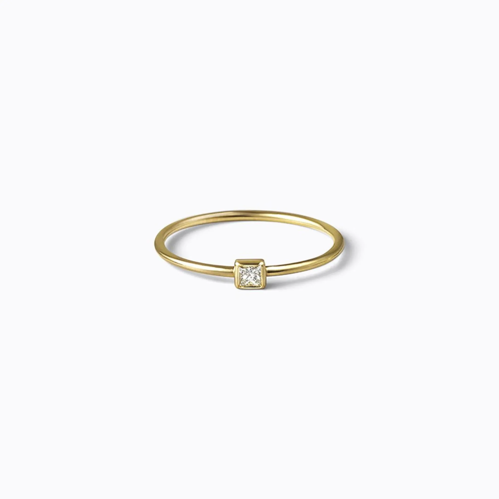 Tortoise-Shihara Jewelry*Shihara Petite Ring 02