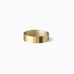 Tortoise-Shihara Jewelry*Shihara Plate Ring 5.0