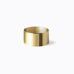 Tortoise-Shihara Jewelry*Shihara Plate Ring 10.0