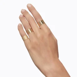 Tortoise-Shihara Jewelry*Shihara Plate Ring 10.0