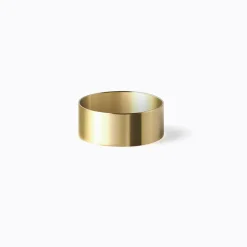 Tortoise-Shihara Jewelry*Shihara Plate Ring 7.5