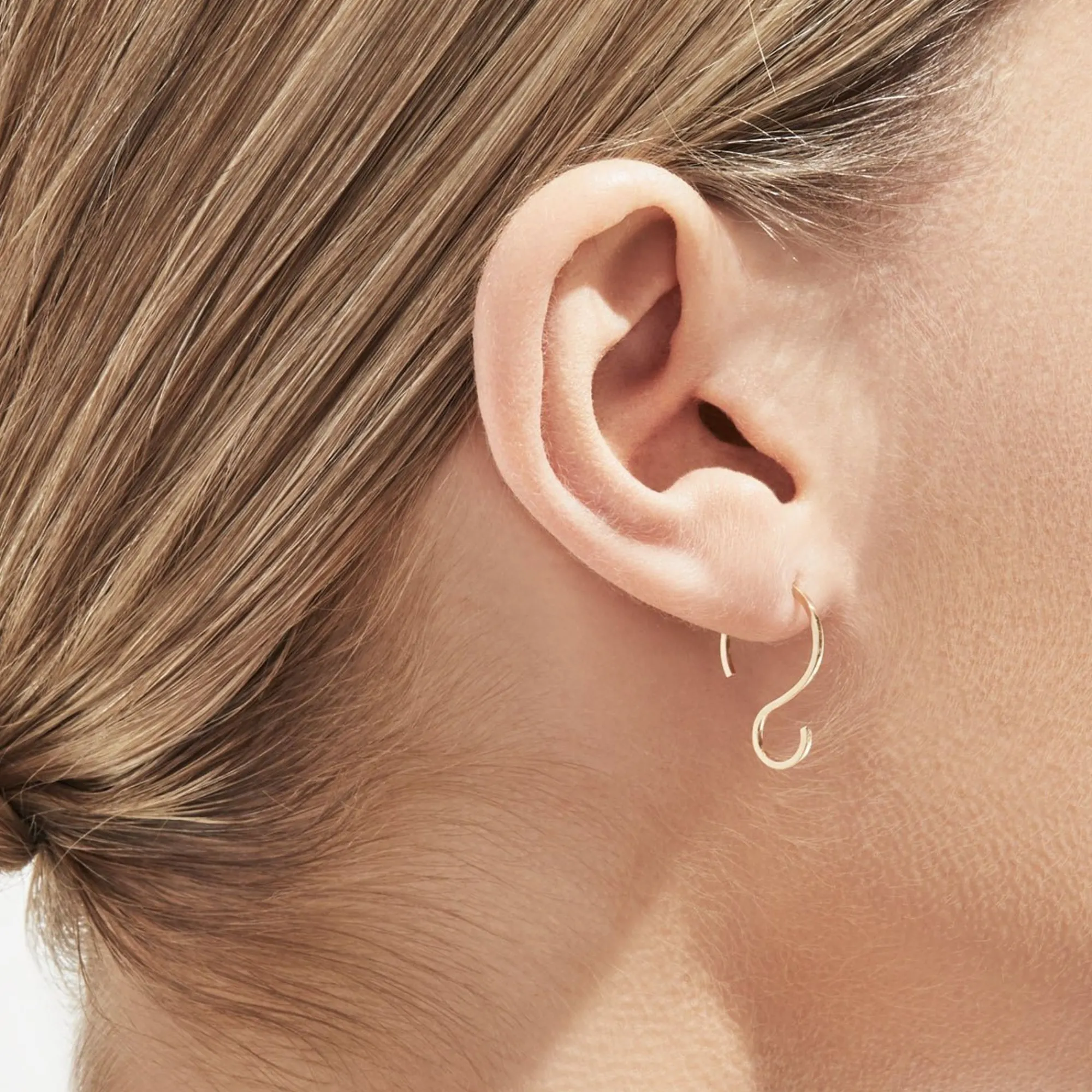Tortoise-Shihara Jewelry*Shihara S Earring 01