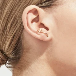 Tortoise-Shihara Jewelry*Shihara S Earring 01