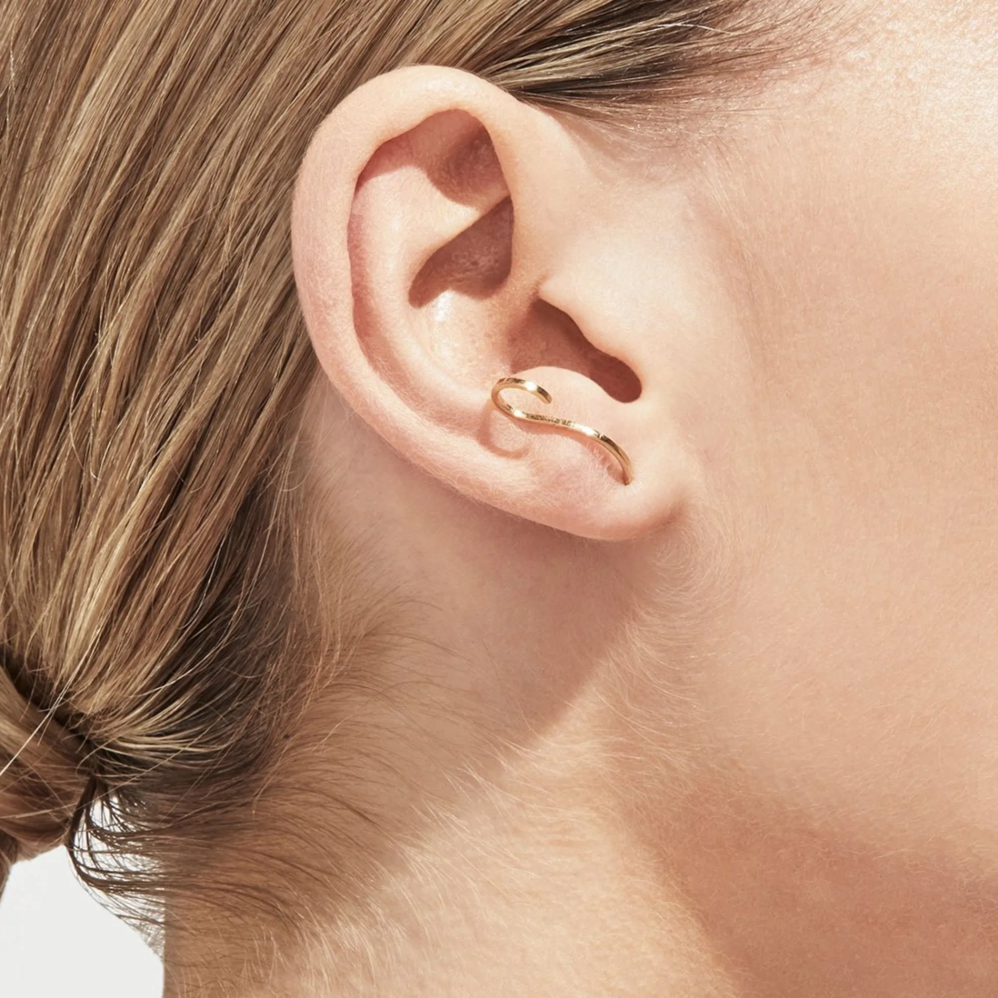 Tortoise-Shihara Jewelry*Shihara S Earring 01