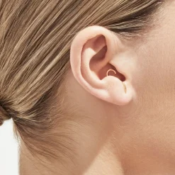 Tortoise-Shihara Jewelry*Shihara S Earring 01