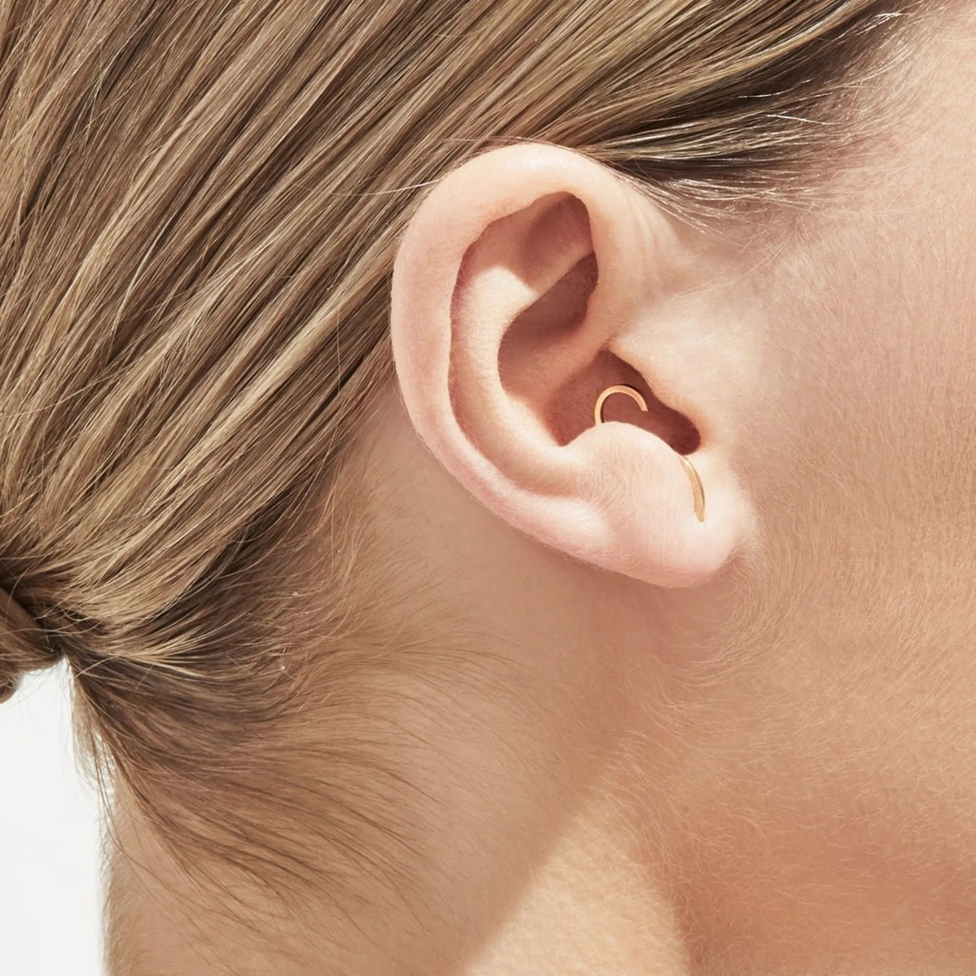 Tortoise-Shihara Jewelry*Shihara S Earring 01