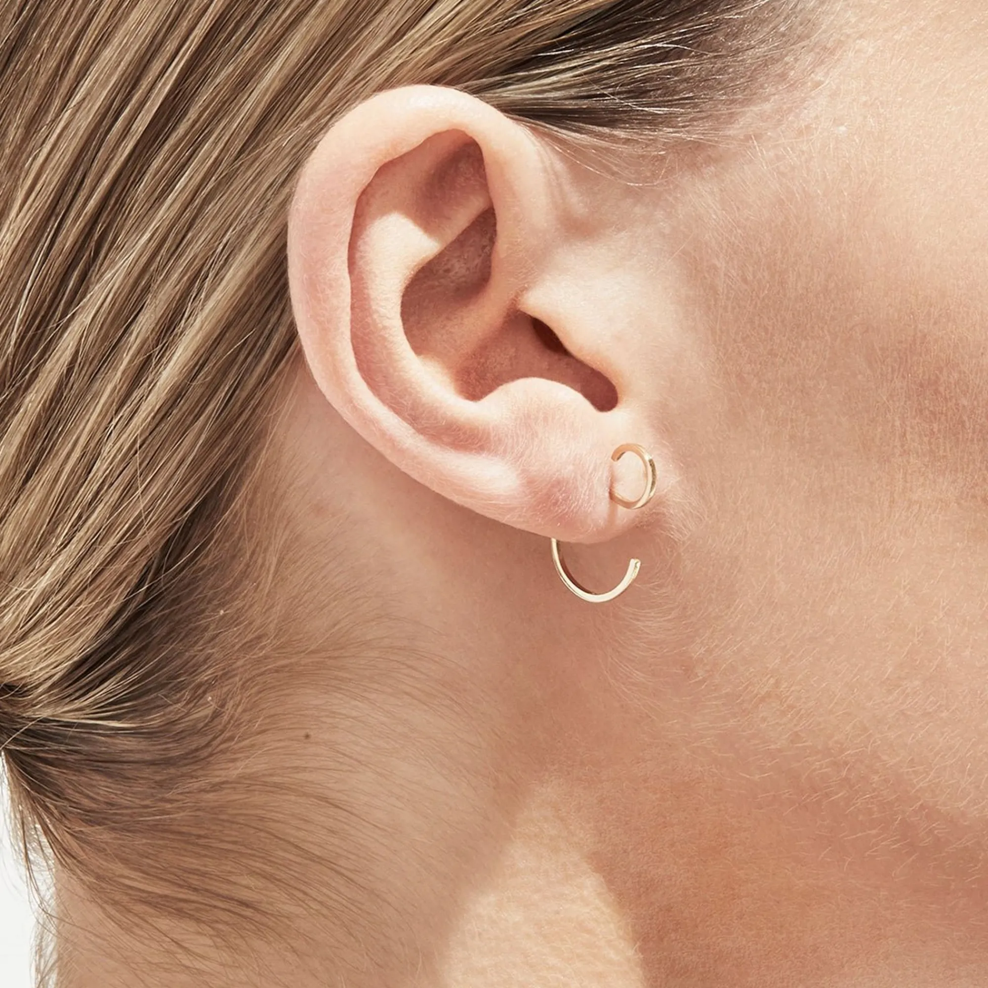 Tortoise-Shihara Jewelry*Shihara S Earring 01