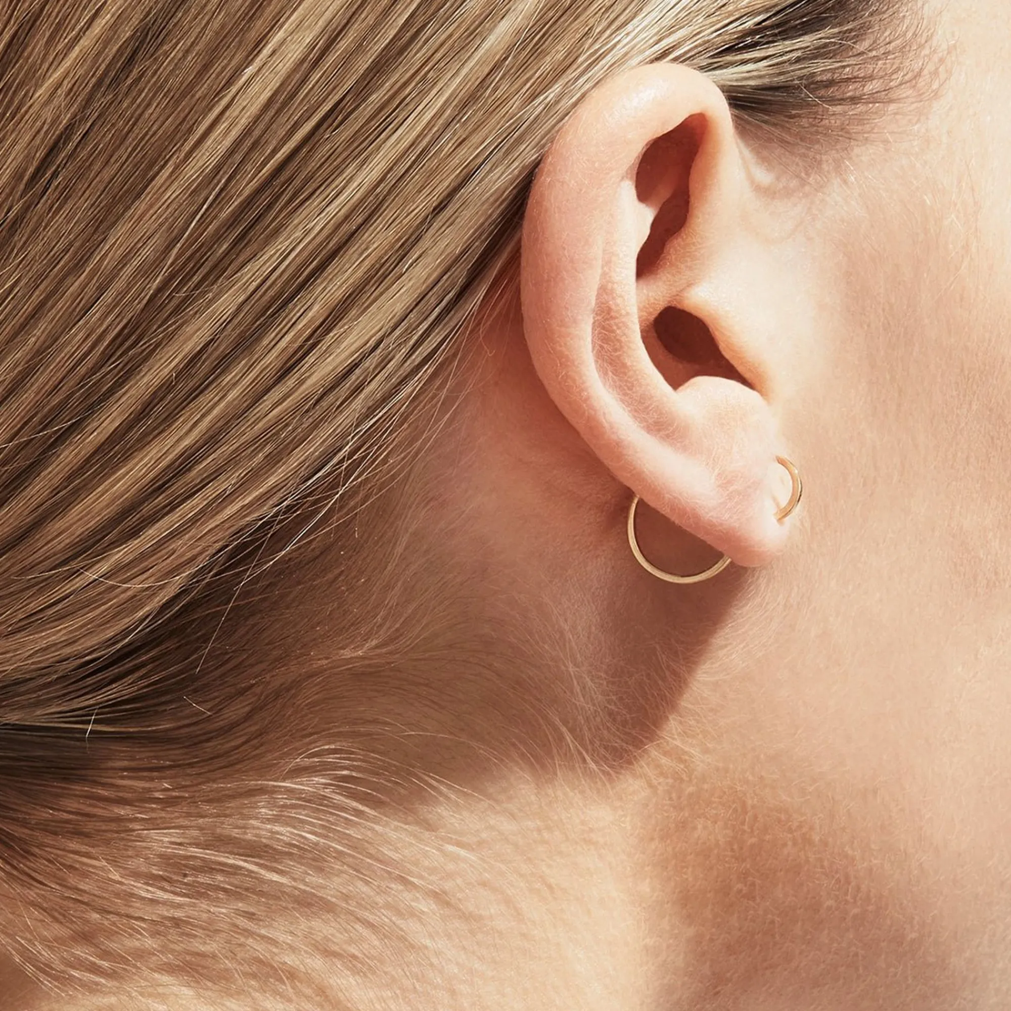 Tortoise-Shihara Jewelry*Shihara S Earring 01
