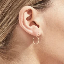 Tortoise-Shihara Jewelry*Shihara S Earring 01