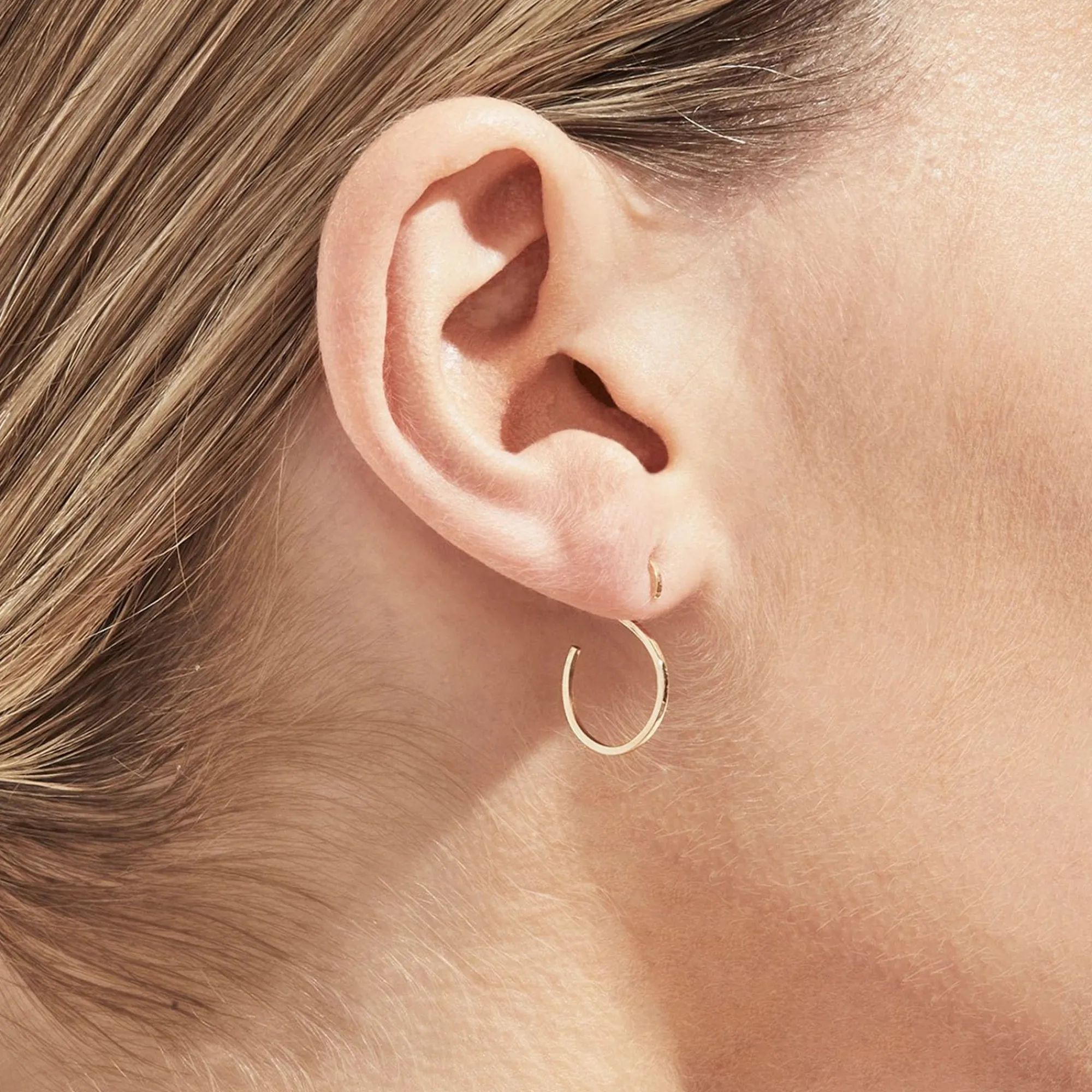 Tortoise-Shihara Jewelry*Shihara S Earring 01