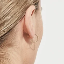 Tortoise-Shihara Jewelry*Shihara S Earring 01