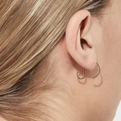 Tortoise-Shihara Jewelry*Shihara S Earring 01