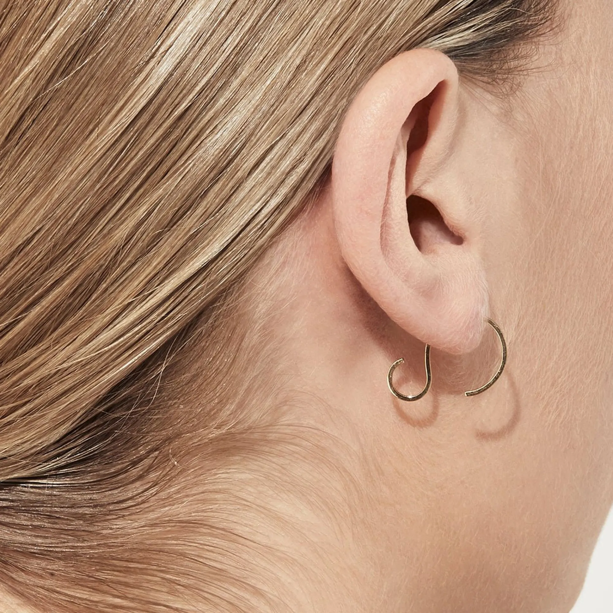 Tortoise-Shihara Jewelry*Shihara S Earring 01