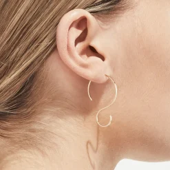 Tortoise-Shihara Jewelry*Shihara S Earring 03