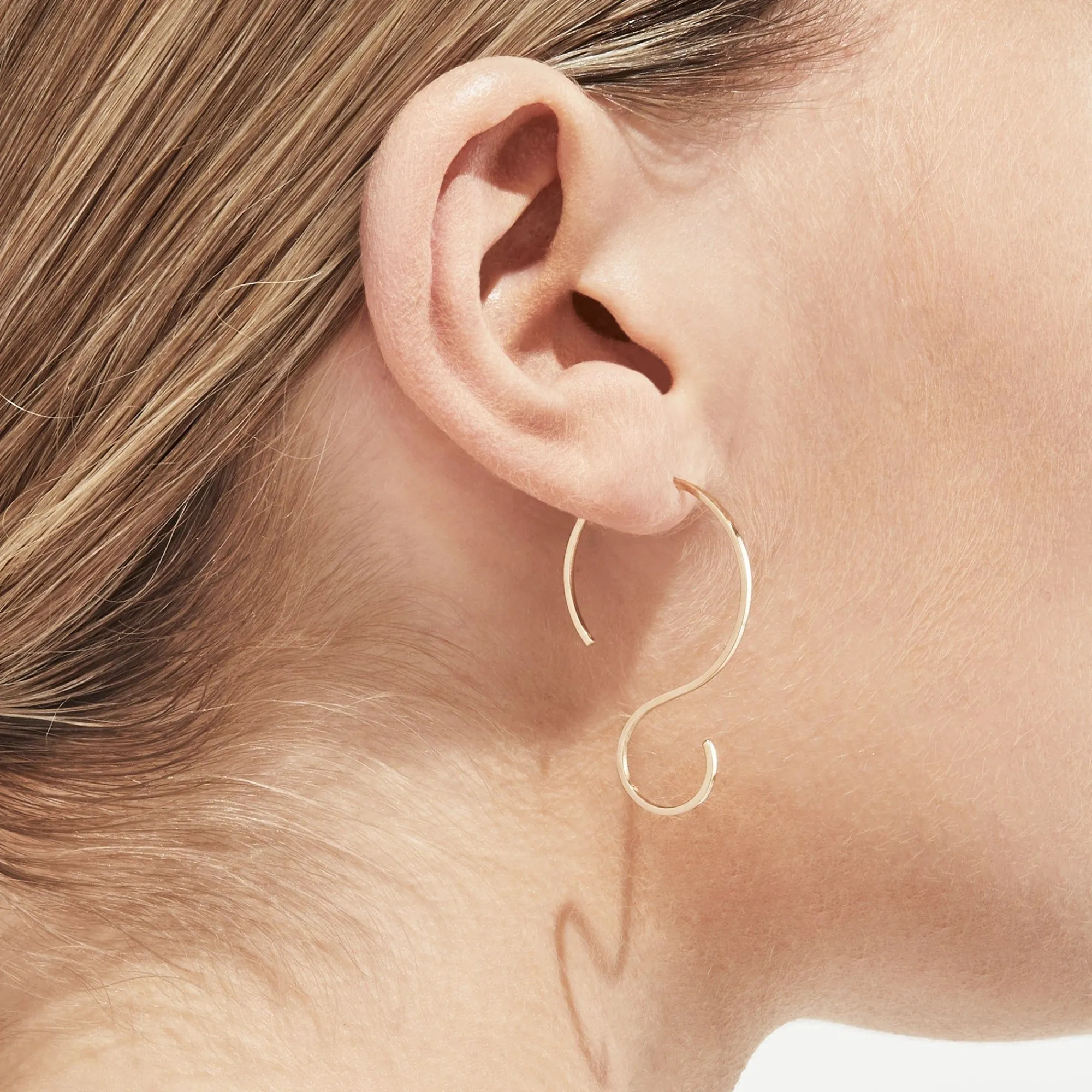 Tortoise-Shihara Jewelry*Shihara S Earring 03