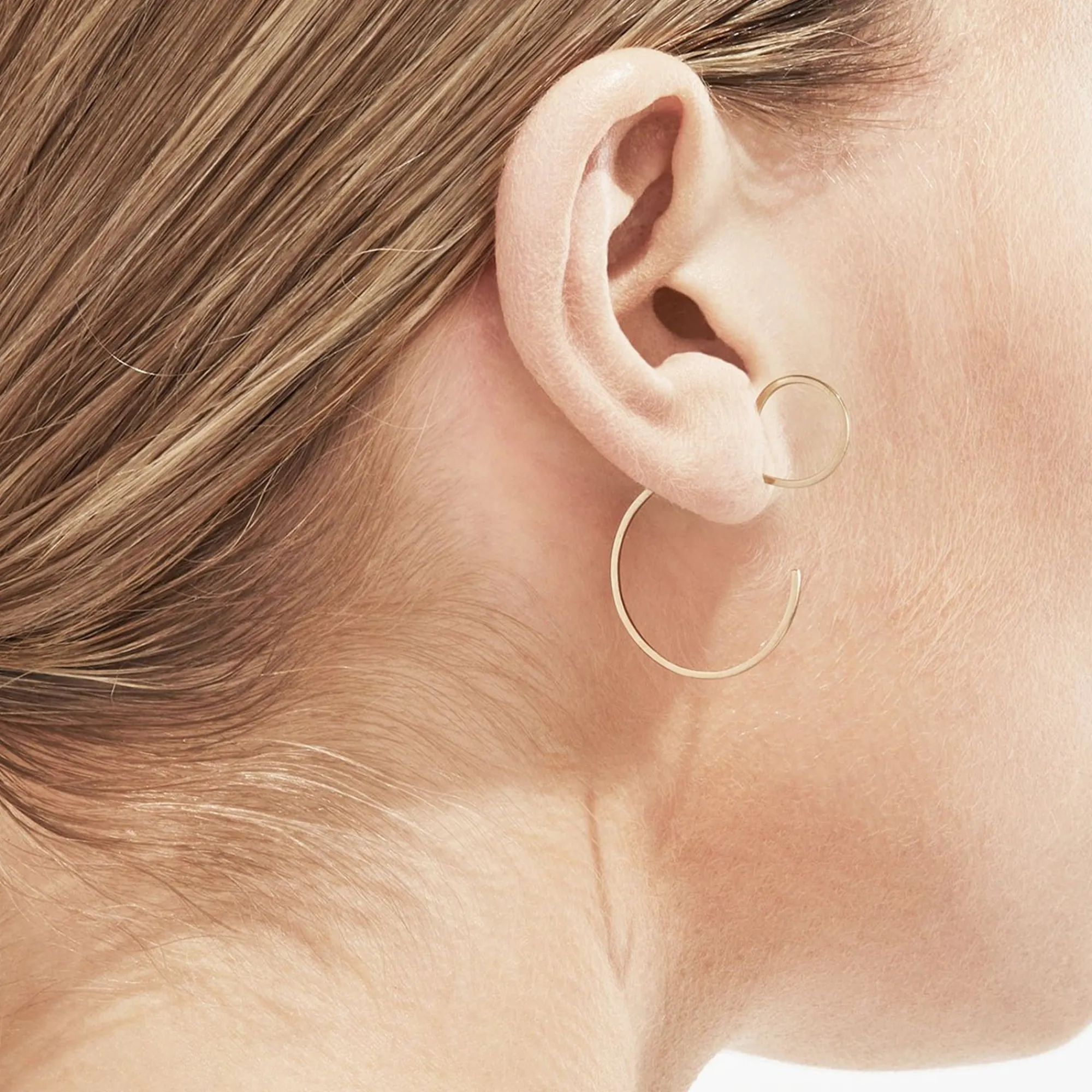 Tortoise-Shihara Jewelry*Shihara S Earring 03