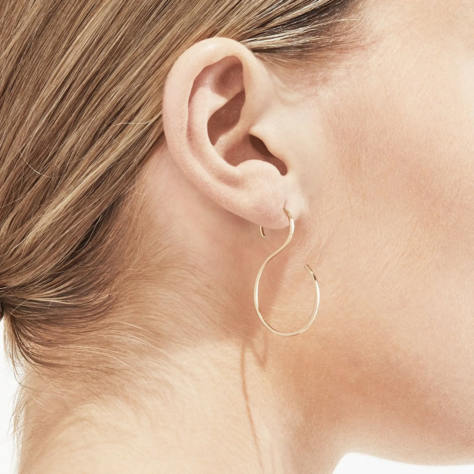 Tortoise-Shihara Jewelry*Shihara S Earring 03