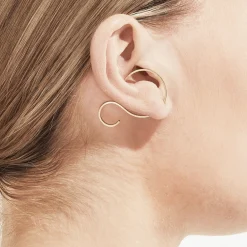 Tortoise-Shihara Jewelry*Shihara S Earring 03